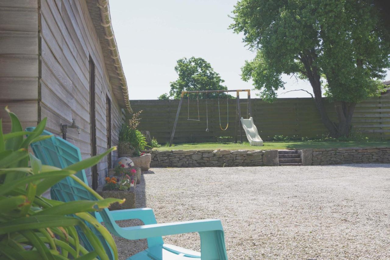 Maison "Ouessant" Pays Des Abers Plouguerneau Exterior foto