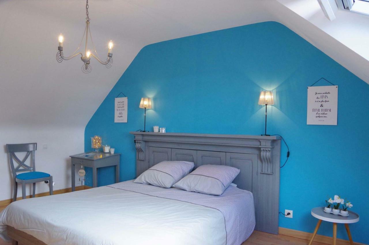 Maison "Ouessant" Pays Des Abers Plouguerneau Exterior foto