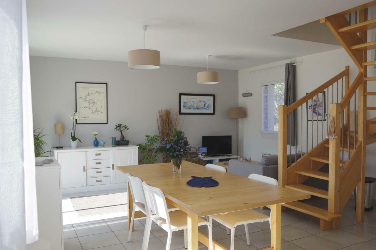 Maison "Ouessant" Pays Des Abers Plouguerneau Exterior foto