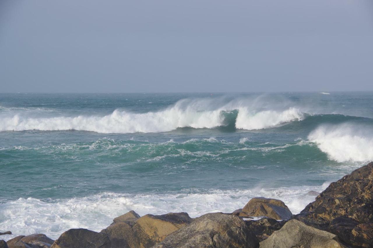 Maison "Ouessant" Pays Des Abers Plouguerneau Exterior foto