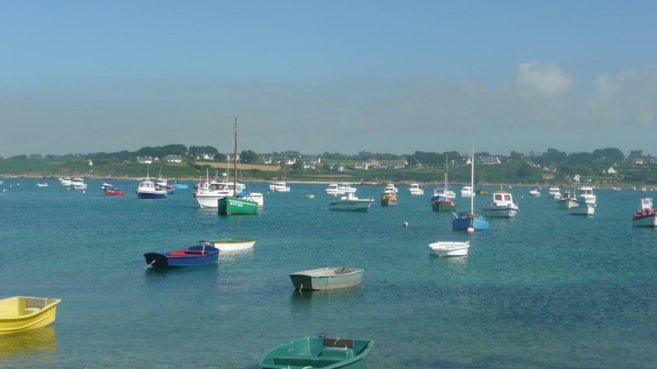 Maison "Ouessant" Pays Des Abers Plouguerneau Exterior foto