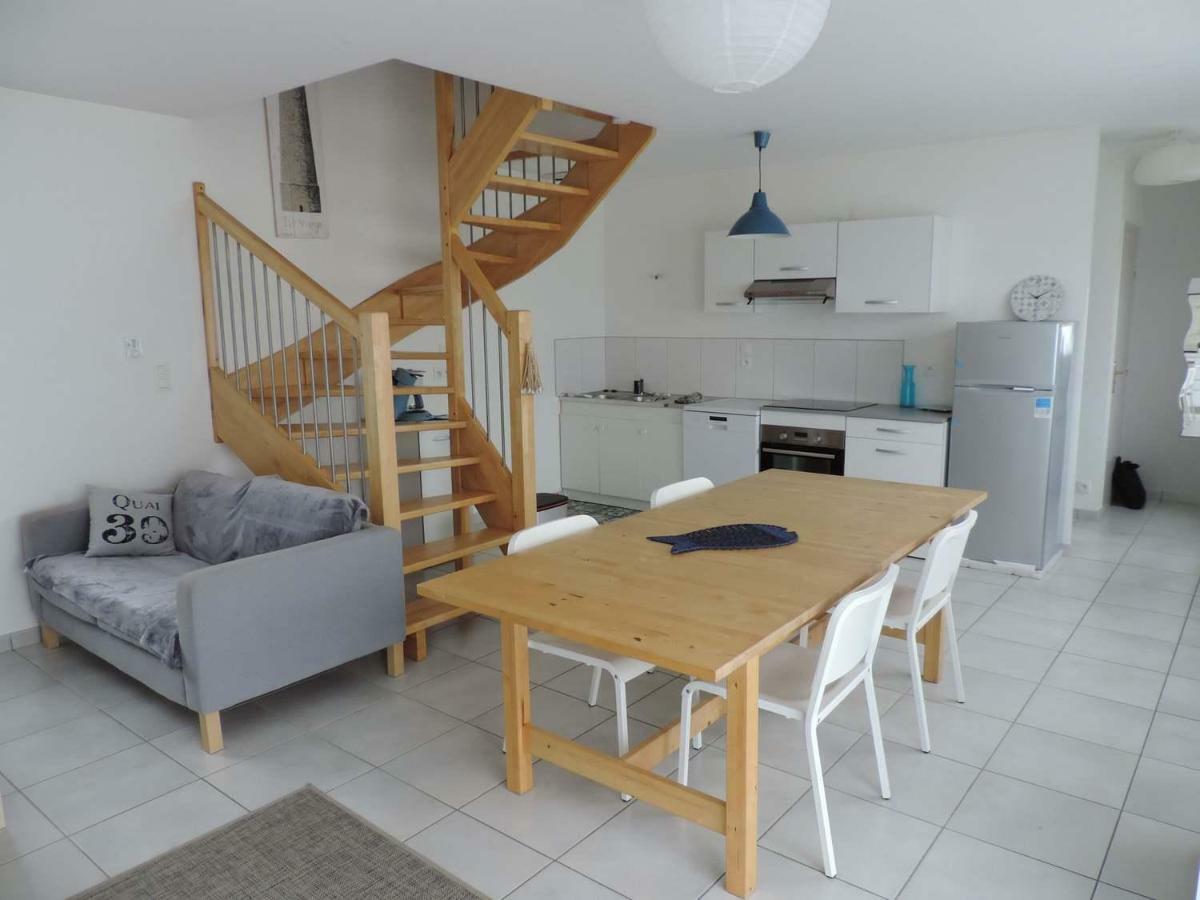 Maison "Ouessant" Pays Des Abers Plouguerneau Exterior foto